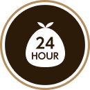 24H ゴミ置き場
